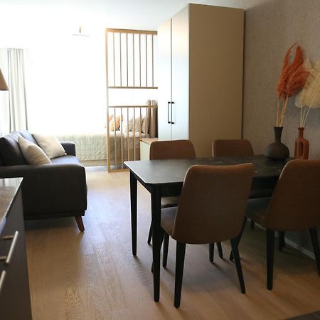 Lamira - Serviced Apartments Zúrich Exterior foto