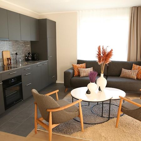 Lamira - Serviced Apartments Zúrich Exterior foto