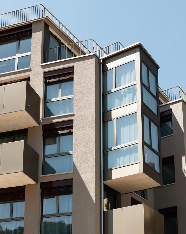Lamira - Serviced Apartments Zúrich Exterior foto