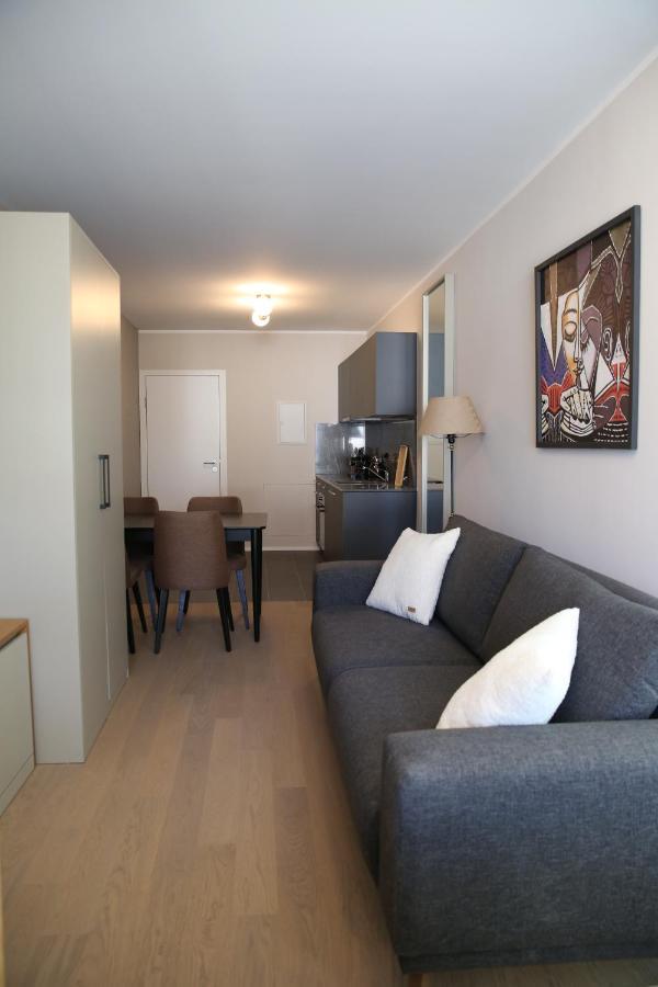 Lamira - Serviced Apartments Zúrich Exterior foto