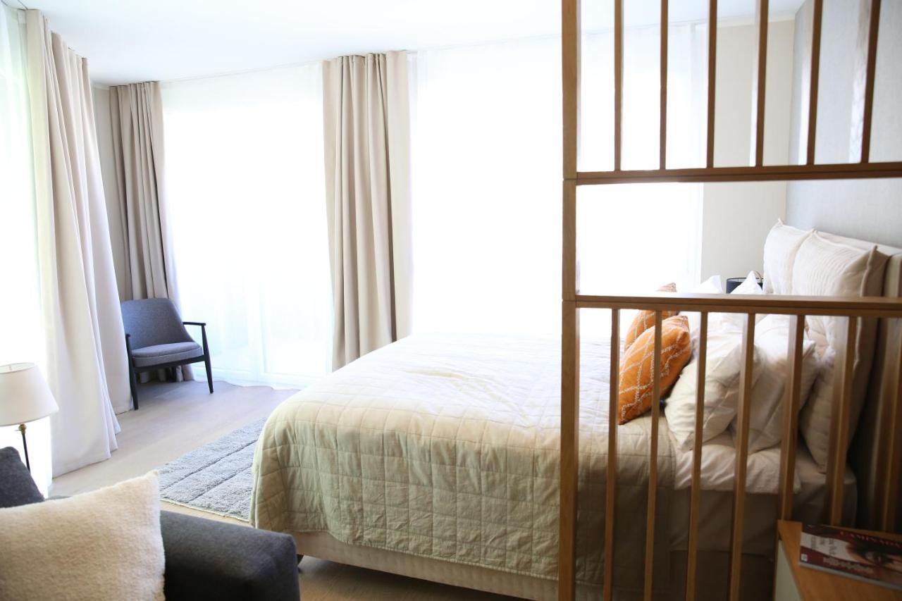 Lamira - Serviced Apartments Zúrich Exterior foto