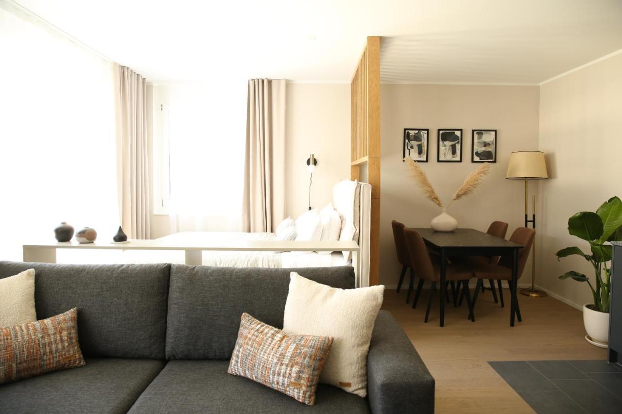 Lamira - Serviced Apartments Zúrich Exterior foto
