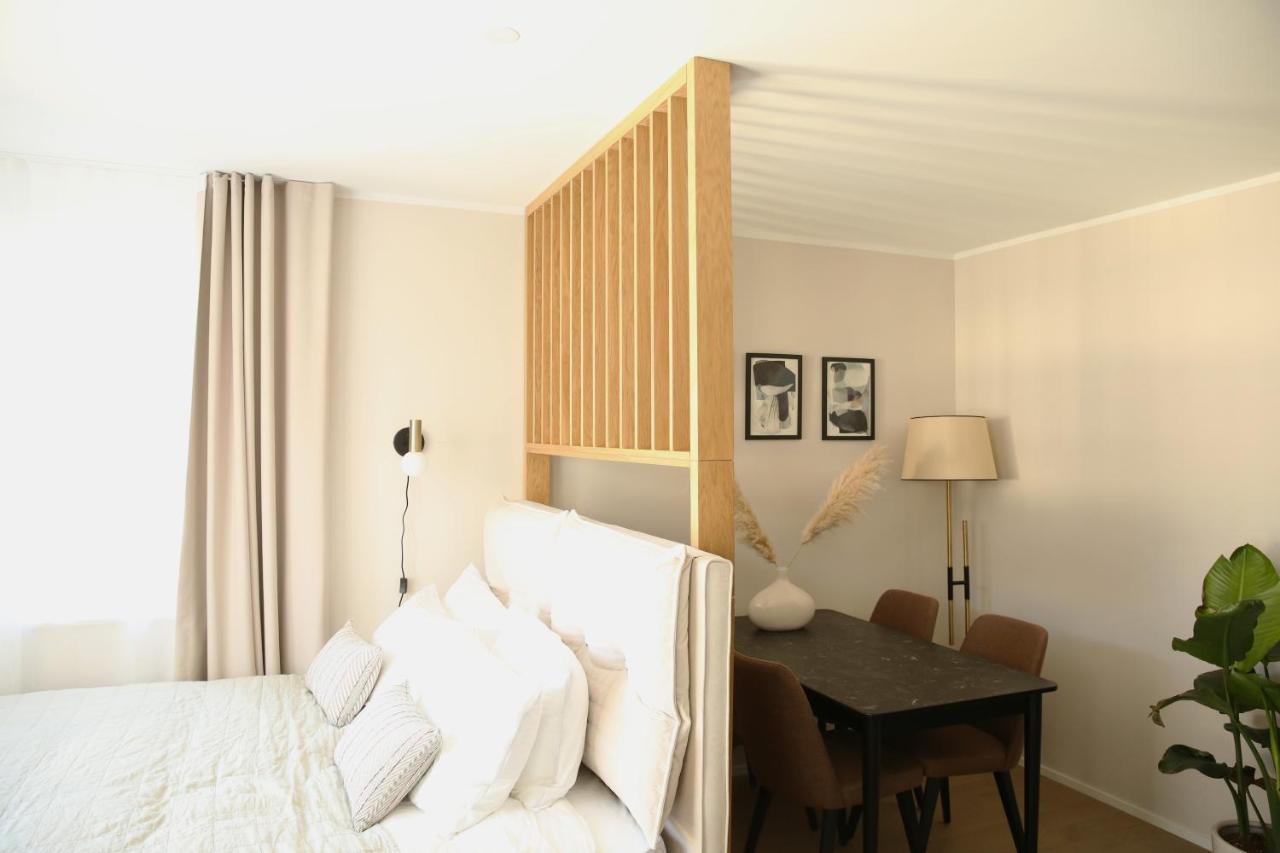 Lamira - Serviced Apartments Zúrich Exterior foto