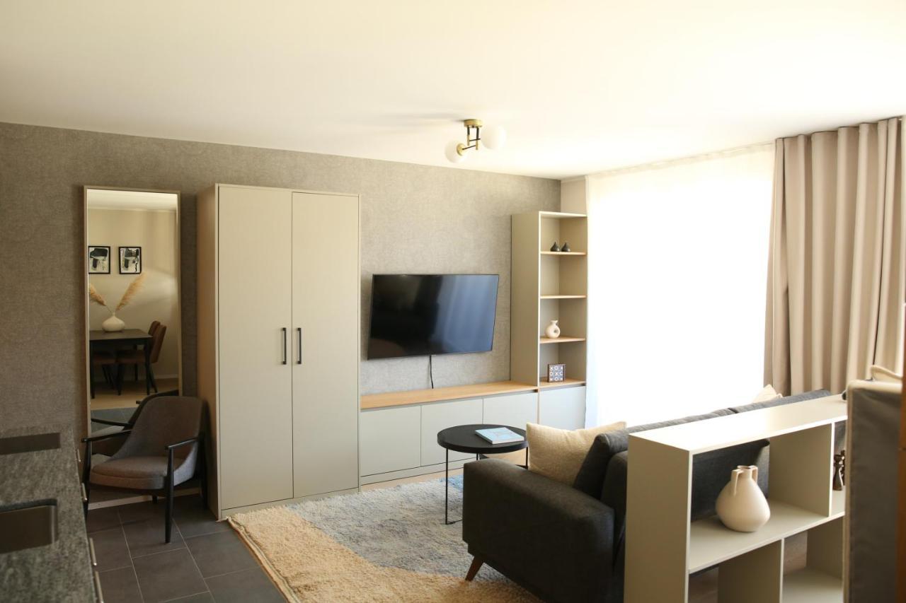Lamira - Serviced Apartments Zúrich Exterior foto