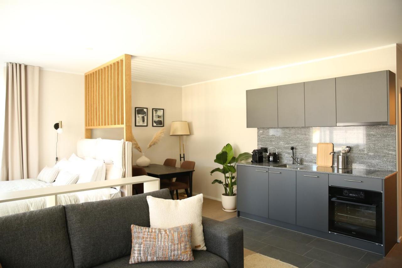 Lamira - Serviced Apartments Zúrich Exterior foto