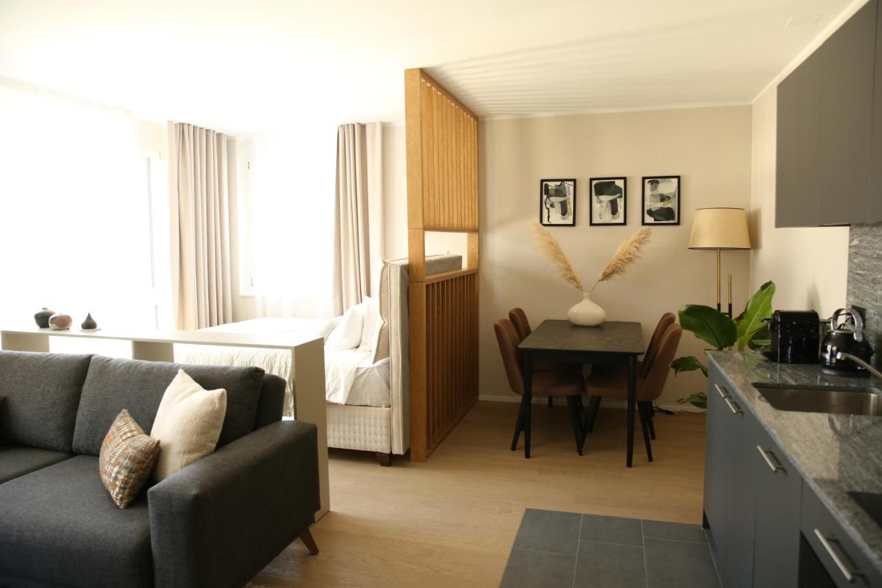 Lamira - Serviced Apartments Zúrich Exterior foto